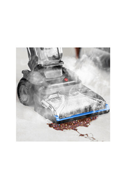 Bissell Revolution HydroSteam Buharlı Halı - Koltuk Yıkama ve Leke Çıkarma Makinesi