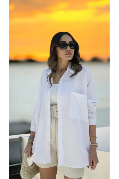 LARİSA COLLECTİON Thin Fabric Cotton Linen Std Size - Show Inside Hijab Clothing Suitable!! !