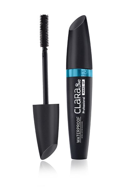 Clara Line Waterproof Extra Lasting Mascara Black