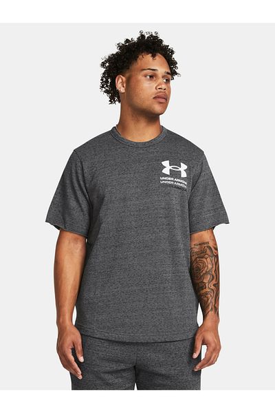 Under Armour Rival Terry Short Sleeves T-shirt