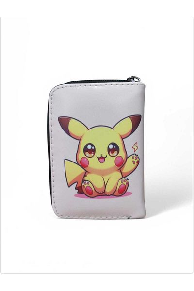 LEXA Pikachu Patterned Children's Wallet
