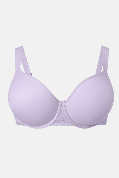 Tchibo Women Non Padded Underwired Bra, Lavender