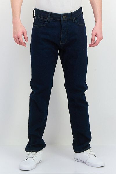 French Connection Men Slim Fit Plain Stretchable Jeans, Navy