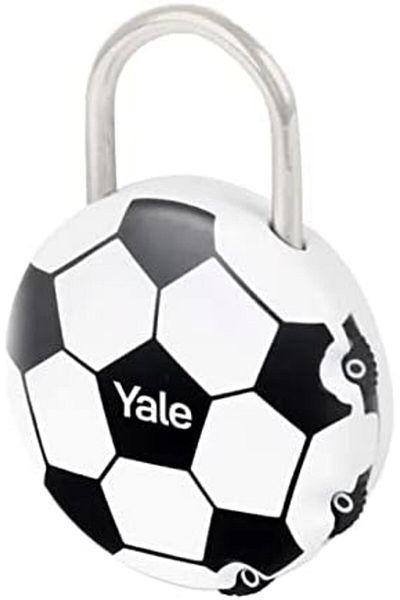 STOREMAX Lvnshop Football Combination Padlock, 46 mm Lv 224120