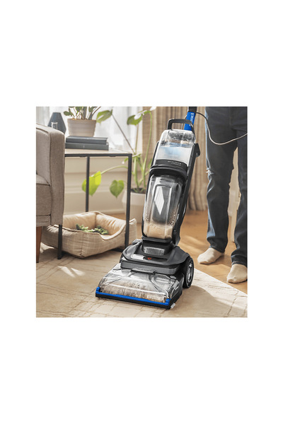 Bissell Revolution HydroSteam Buharlı Halı - Koltuk Yıkama ve Leke Çıkarma Makinesi