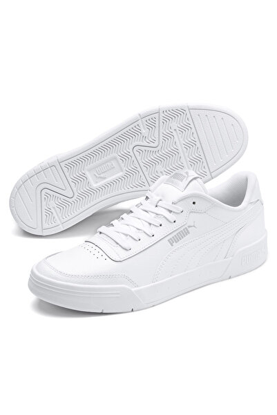 Puma Caracal Erkek Beyaz Günlük Ayakkabı 36986302