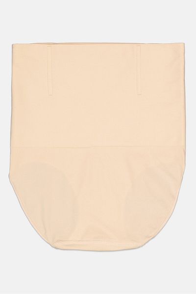 Bebe Women Shapwear Pull On Panties, Cream