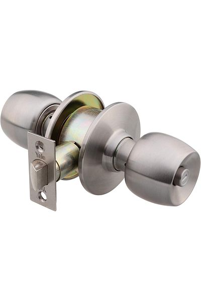 STOREMAX Jvnnshop 40-Cybr-5786-Bk-3101 Knob Lock 646268