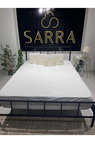 sarra Single 100X200 Micro Mattresses