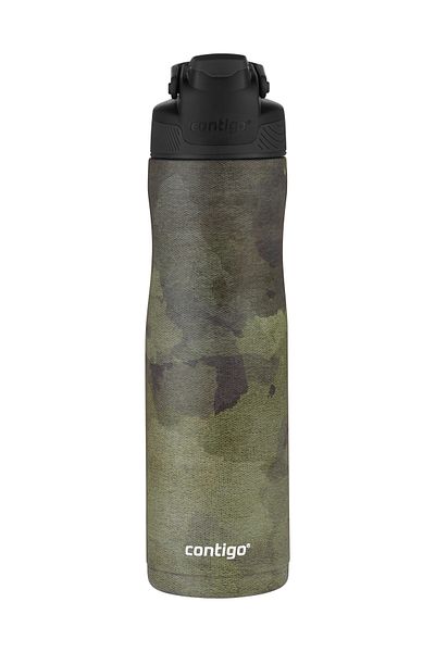 Contigo Stainless Steel Bottle 720ml Army2127885
