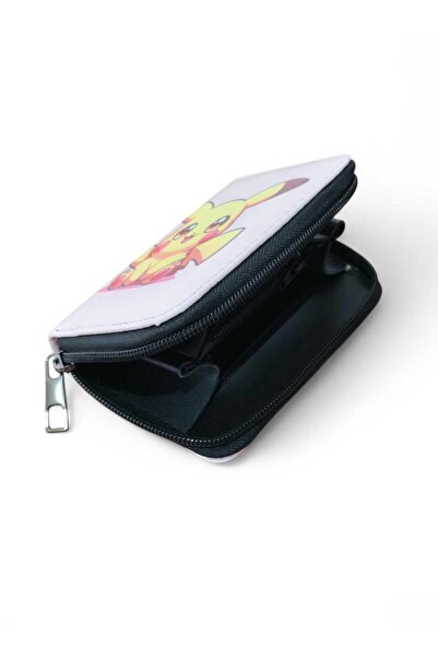 LEXA Pikachu Patterned Children's Wallet