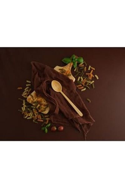 STOREMAX Sellbuystore Wooden Boxwood Hand Carved Spoon 23 cm 1053513