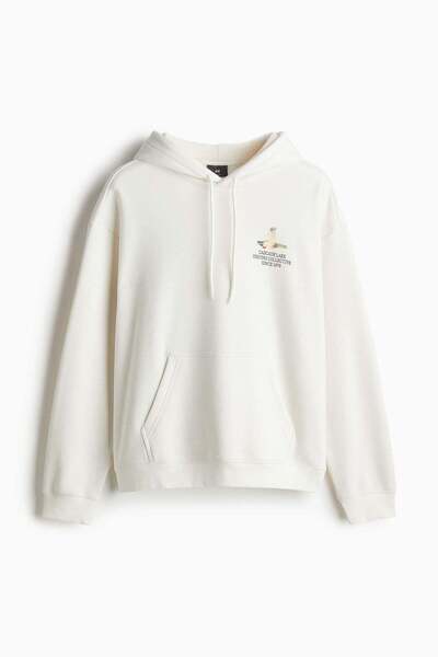 H&M Relaxed Fit Hoodie