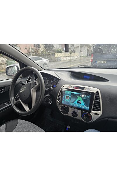 navicars HYUNDAİ İ20 TROY ANDROİD CARPLAY MULTİMEDYA KAMERA 2/32 Uyumlu