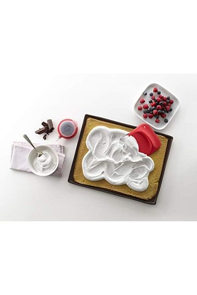 STOREMAX Mrttnca Baking Set for Biscuit Rolls 3 Pieces, Silicone, Black, 40 X 30 X 8 cm Trndymrt 10