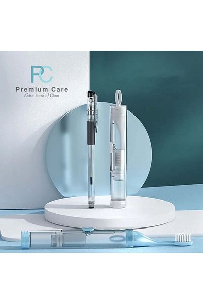 Premium فرشاة الأسنان المحمولة من بريميوم كير