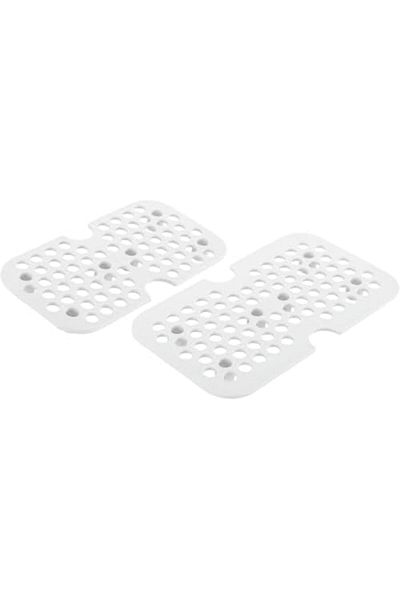 STOREMAX   Fresht S Vacuum Accessories Set (2 Pieces) for Glass Cans
