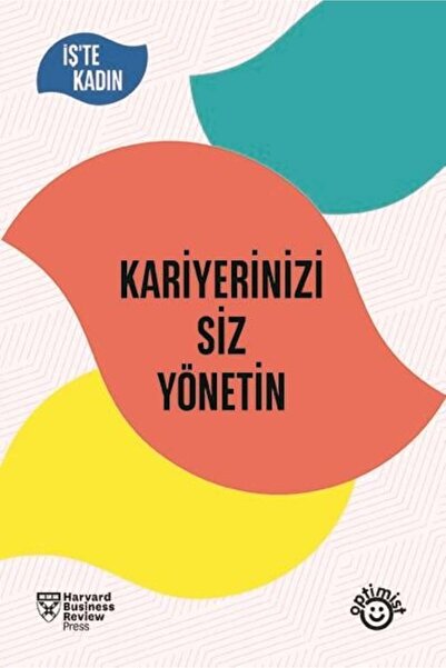 Optimist Yayınları KARİYERİNİZİ SİZ YÖNETİN