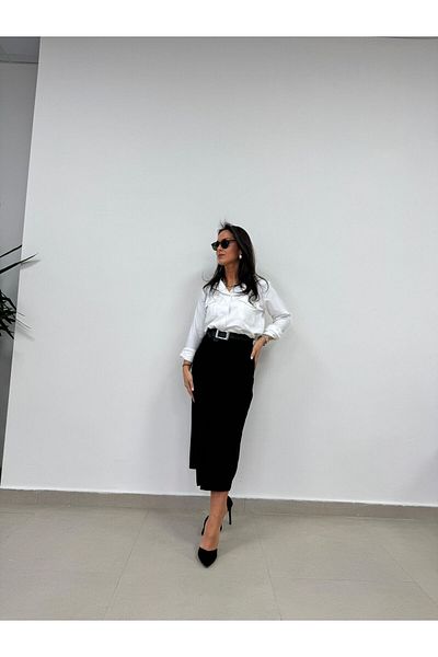 caddstore Fw 4052 Fusta Neagră A Pliată