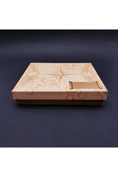 evimdeyokyok Box Compass Themed