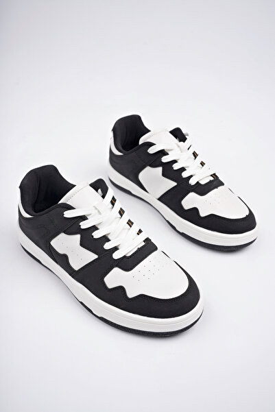 pasyone Black Women's Casual Sneaker Shoes