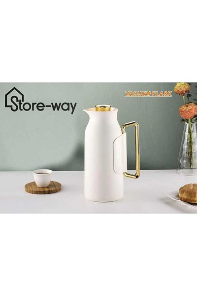 Storeway Vacuum Thermos - 1.0 LTR