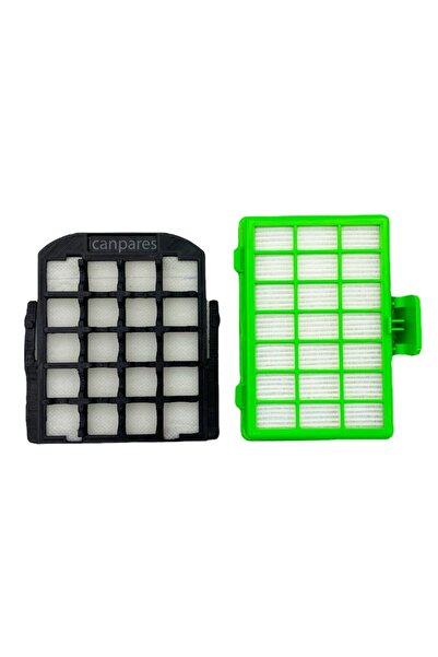 Supurgeavm Set de filtre Hepa pentru aspirator Arzum compatibil Ar 4009 Clean...