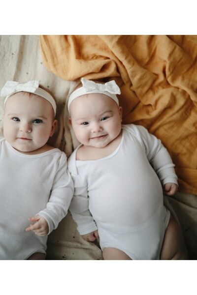 Mushie Organic Muslin Blanket / Swaddle - Fall Yellow