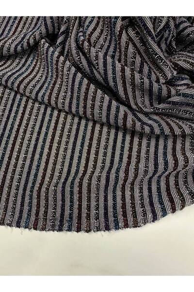 ipekkumaş Fantazi Simli Örme Elbiselik Gömleklik Şalvarlık ÜRÜNÜMÜZ ADET OLAR...