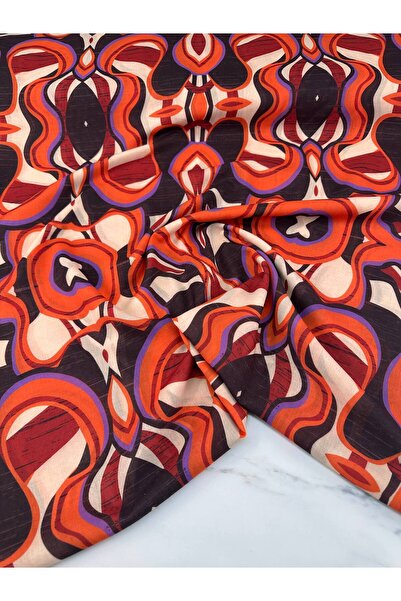 ipekkumaş قميص رقيق مصنوع من القطن بنسبة 100%، يُباع حسب القطعة، قطعة واحدة 1 متر