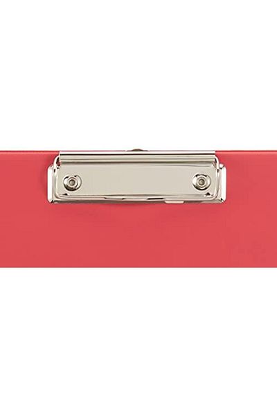 STOREMAX Jvnnshop 444K A4 Pvc Coverless Secretary Table, Red 646268