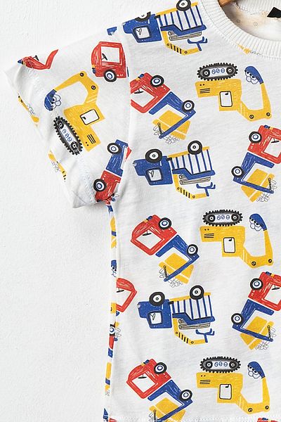 Mai Perla Summer Kids Top and Bottom Set