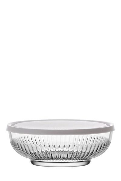 LAV Feyzade Tokyo Single Medium Size Bowl 1500Cc (Grey Cover)