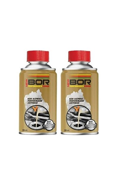 CALDİNİ Bor Motor Performans Arttırıcı Katkılı Nano Teknoloji 250ml 2 Adet
