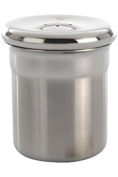 STOREMAX Lvnmblya 1106212 Salt Shaker, Stainless Steel, Metal, 5 X 5 X 6 cm Shop Deesing 224120