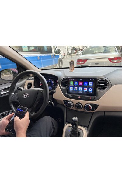 navicars Hyundai I10 2014-16 Android Carplay Multimedya Kamera 2/32