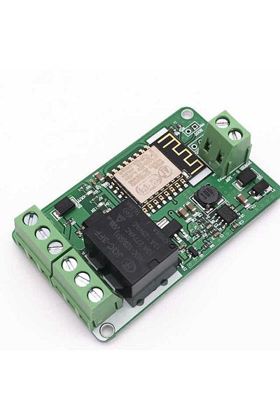 Arduino Esp8266 Wifi Relay Module
