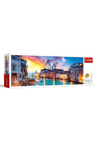 STOREMAX Svticaret 1000-P. Canal Grande, Venice Hmm 1053513