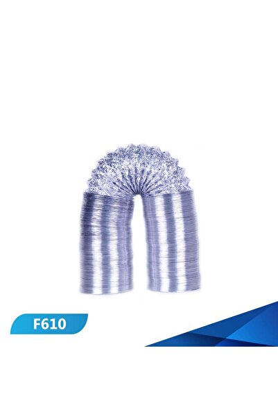 ASEEL دكت المنيوم 6 بوصة 10 متر