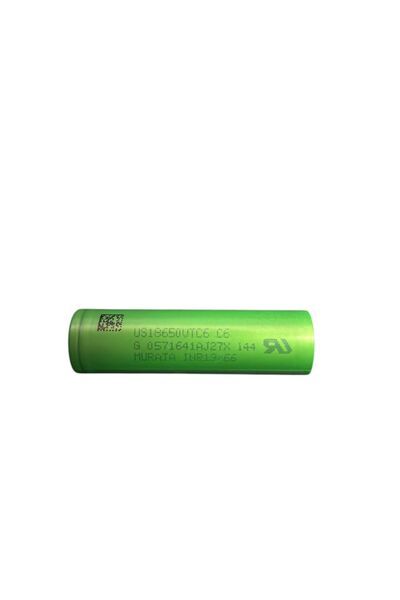 Home 18650 vtc6 3000 mah lityum pil