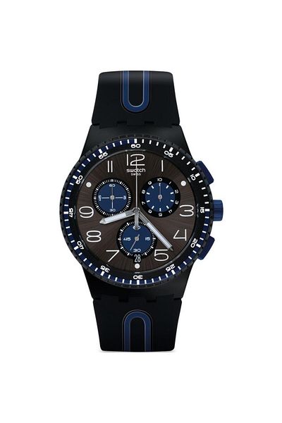 Swatch ساعة يد رجالية - موديل Susb406