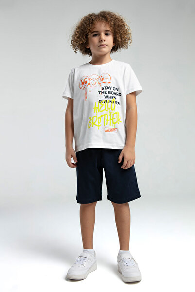 Rolypoly Costum Bermuda pentru baieti