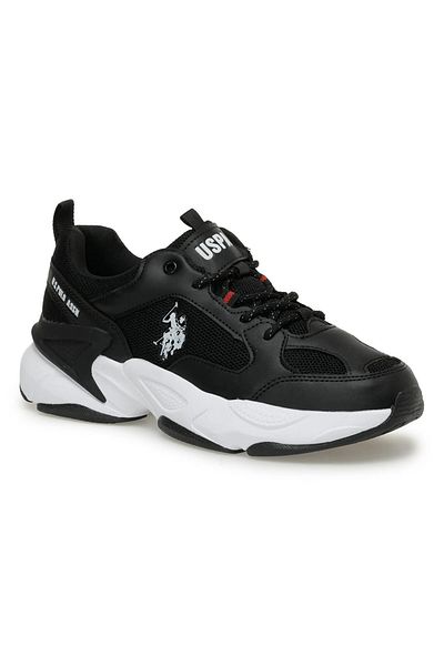U.S. Polo Assn. Maybe Lightweight Comfortable Casual Women's Sneaker Sneakers