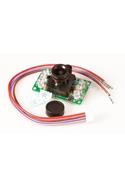 Arduino Infared Kamera Modülü