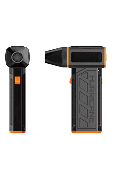 Unichrome Hurrıcane Mini Jet Fan Turbo Fan 190000rpm Özel Tasarım Mangal Yakma, Araç Kurulama, Pc Temizleme