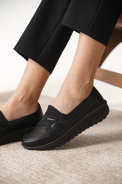 Daxtors Garantat D0312 Pantofi de balerină ortopedici zilnici pentru femei