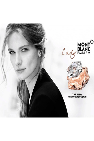 Mont Blanc Lady Emblem for Women - Eau de Parfum 75ml