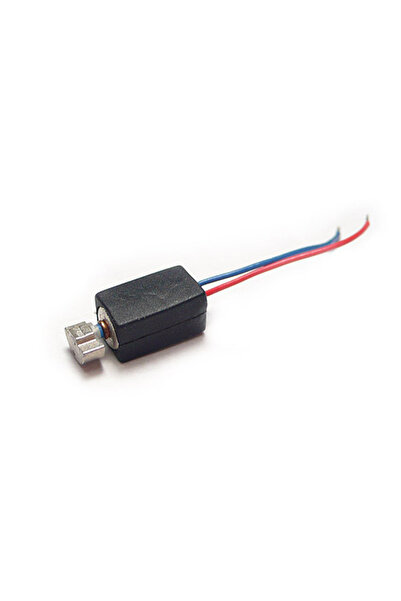 domiRobot Mini Titreşim Motoru/ Mini Vibration Motor