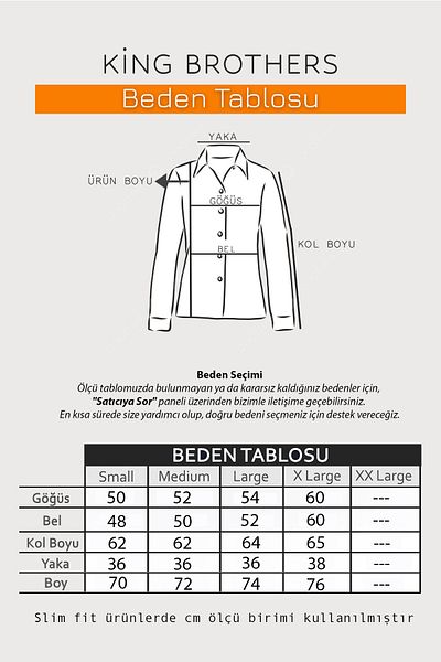 King Brothers Ανδρικό πουκάμισο ξυλοκόπο Slim Fit Slim Fit Μαύρο και άσπρο καρό μακρυμάνικο