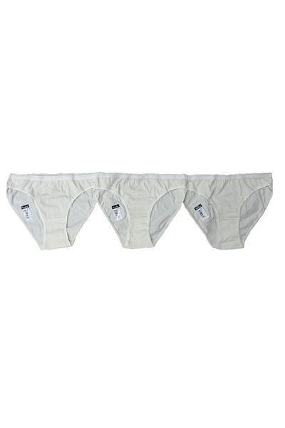 Pardon Paron Women's Bikini/Panties 6 Pieces